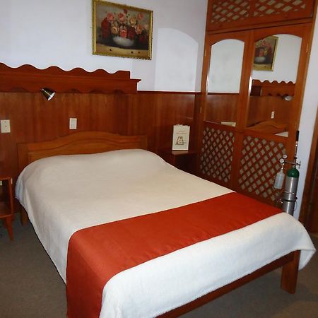 קוסקו Hotel La Posada De Atahualpa חדר תמונה
