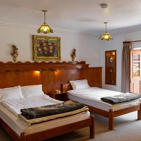 קוסקו Hotel La Posada De Atahualpa מראה חיצוני תמונה