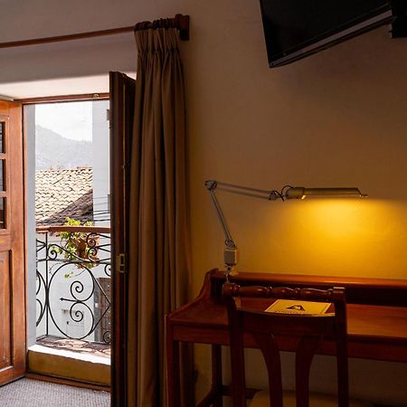 קוסקו Hotel La Posada De Atahualpa מראה חיצוני תמונה