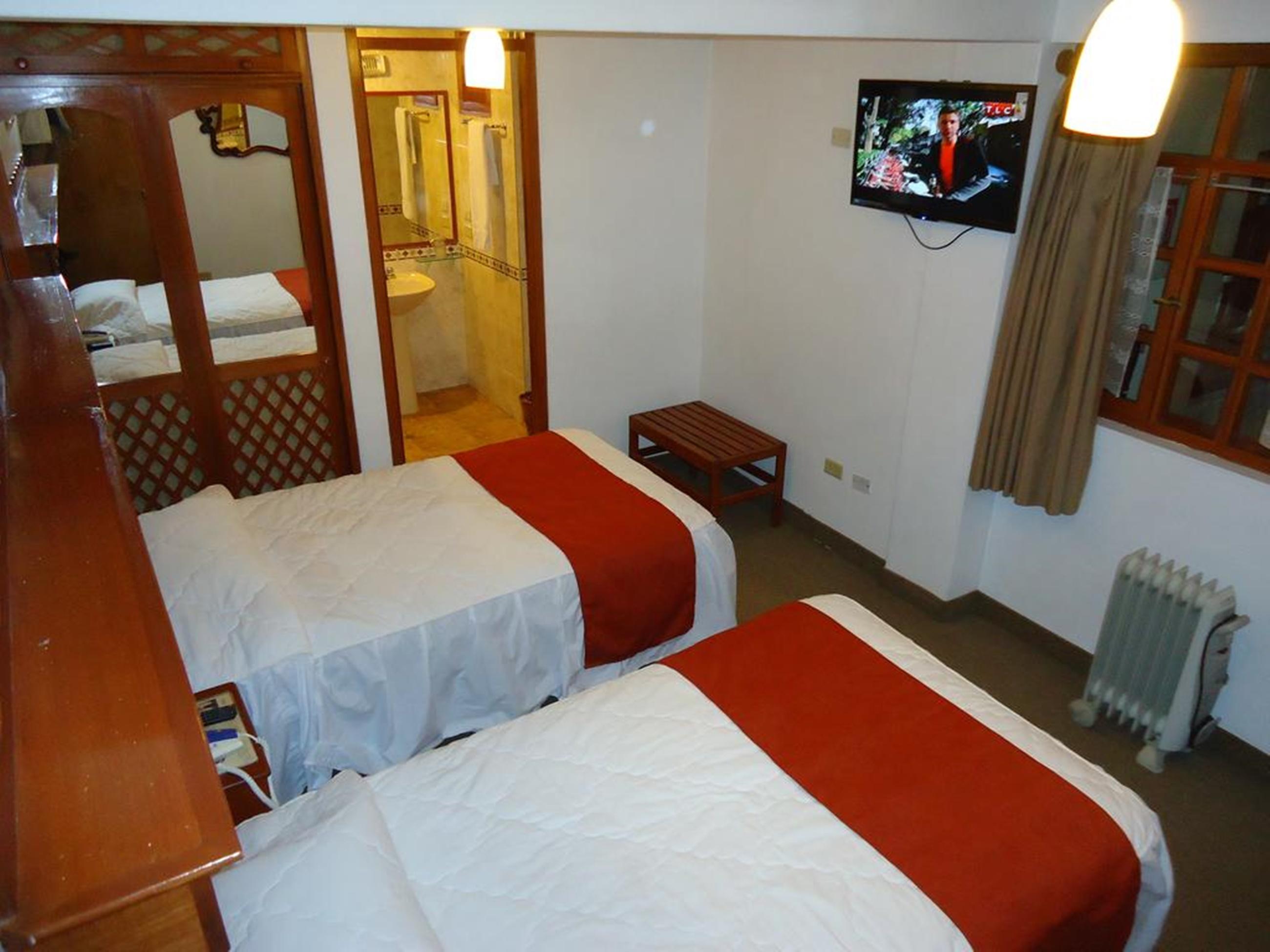קוסקו Hotel La Posada De Atahualpa מראה חיצוני תמונה