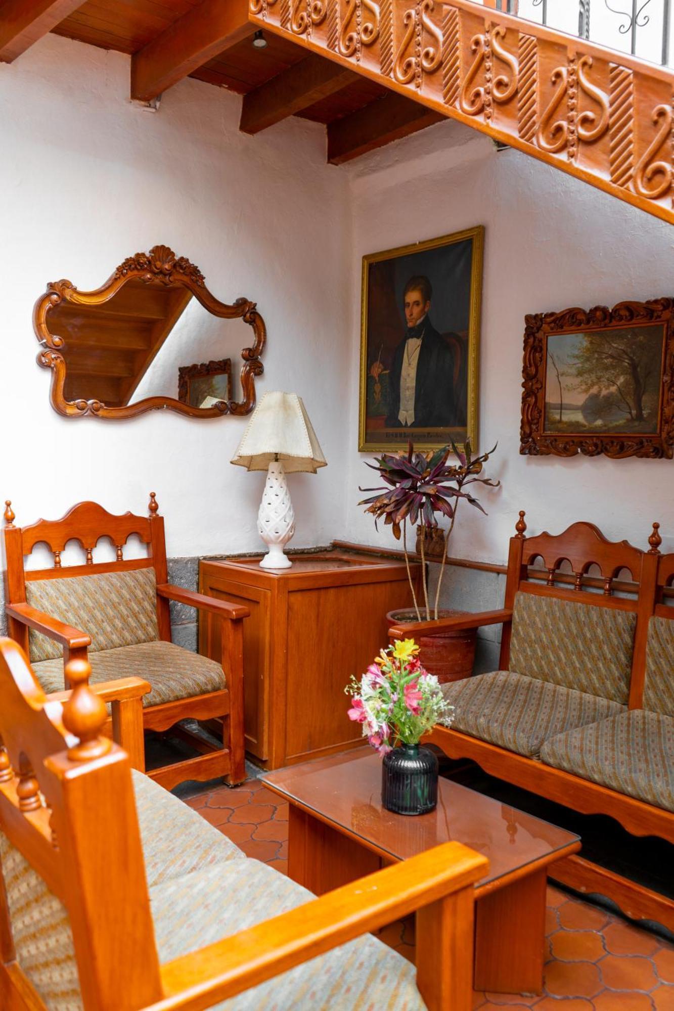 קוסקו Hotel La Posada De Atahualpa מראה חיצוני תמונה