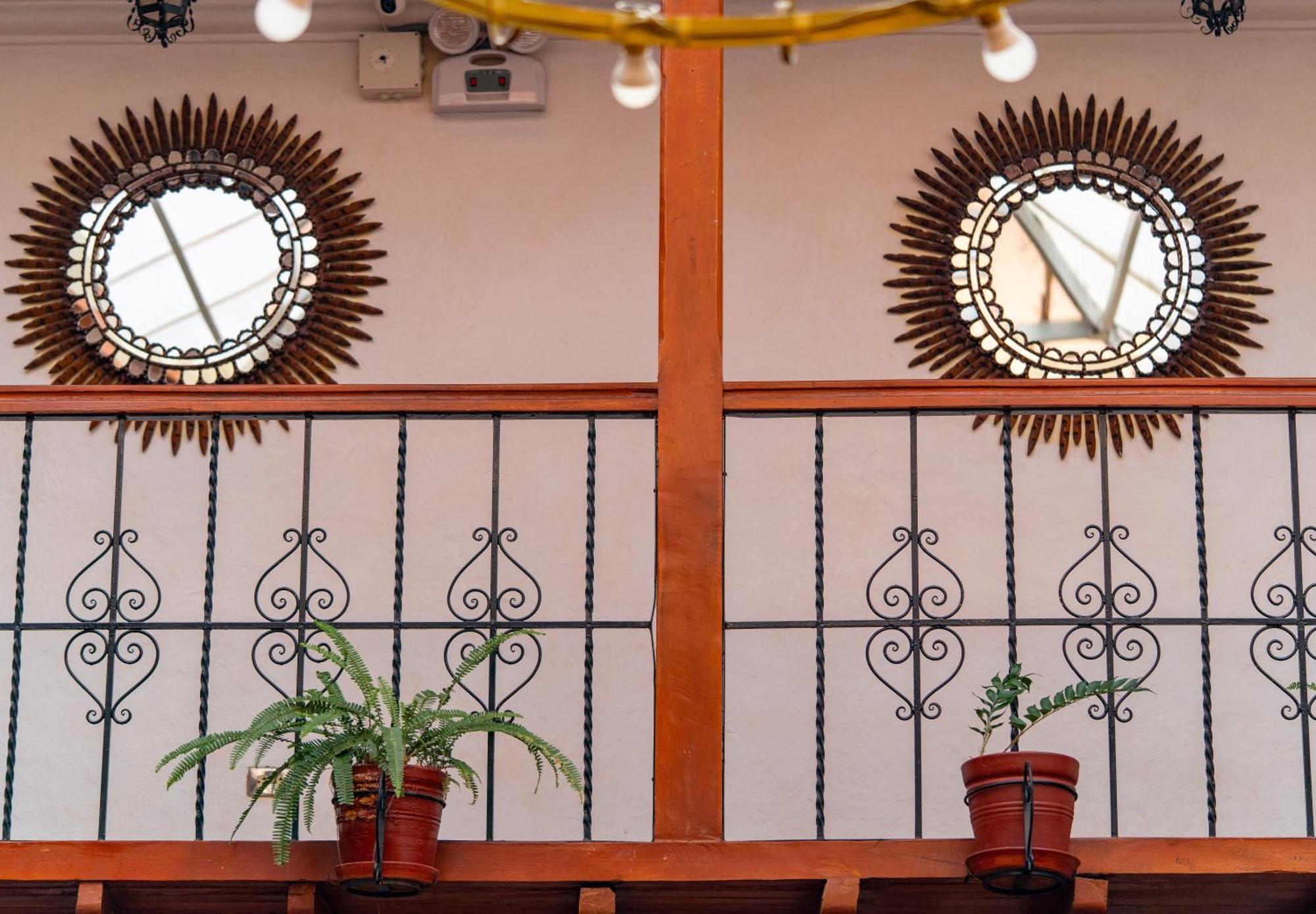קוסקו Hotel La Posada De Atahualpa מראה חיצוני תמונה