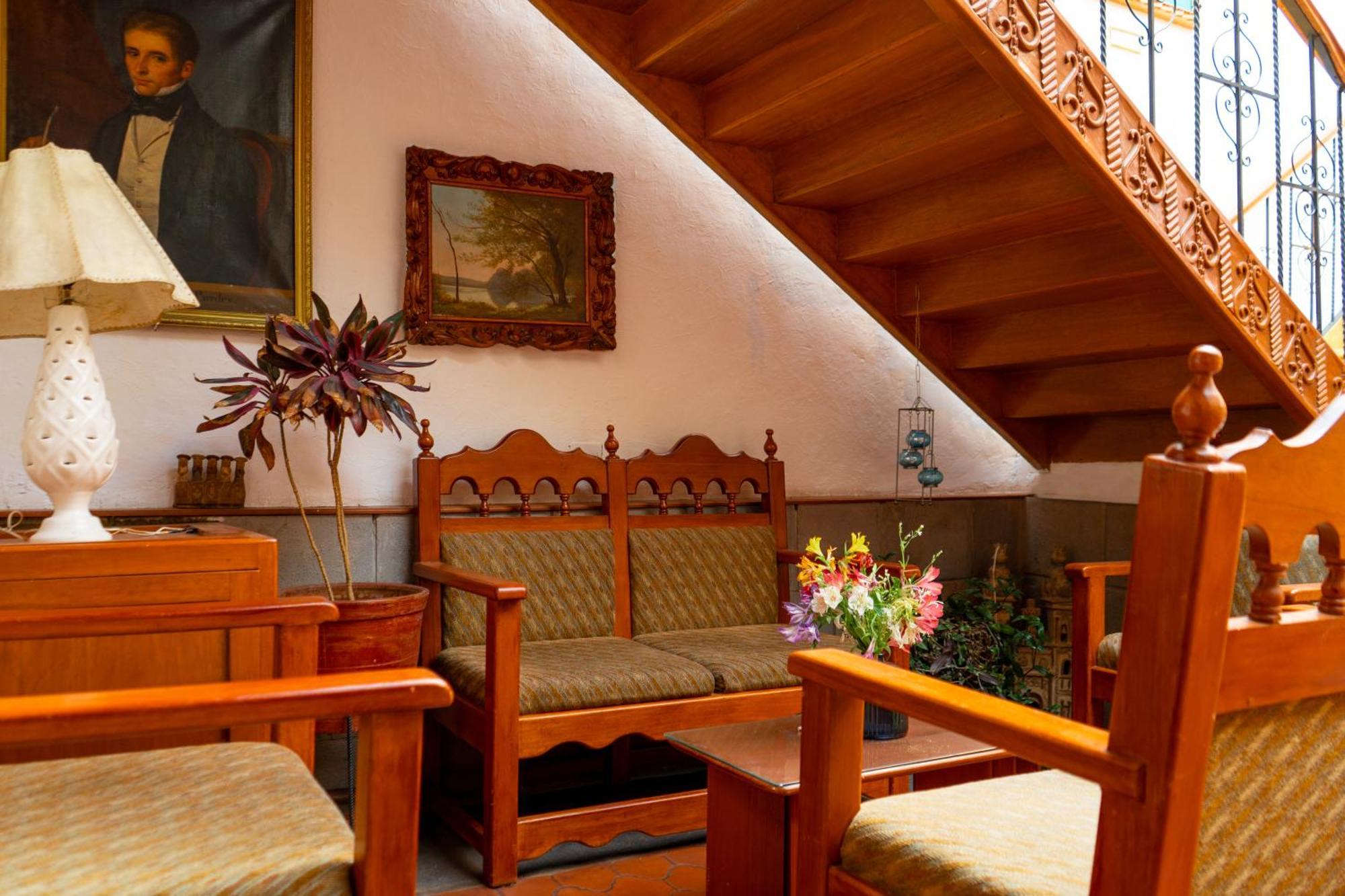 קוסקו Hotel La Posada De Atahualpa מראה חיצוני תמונה