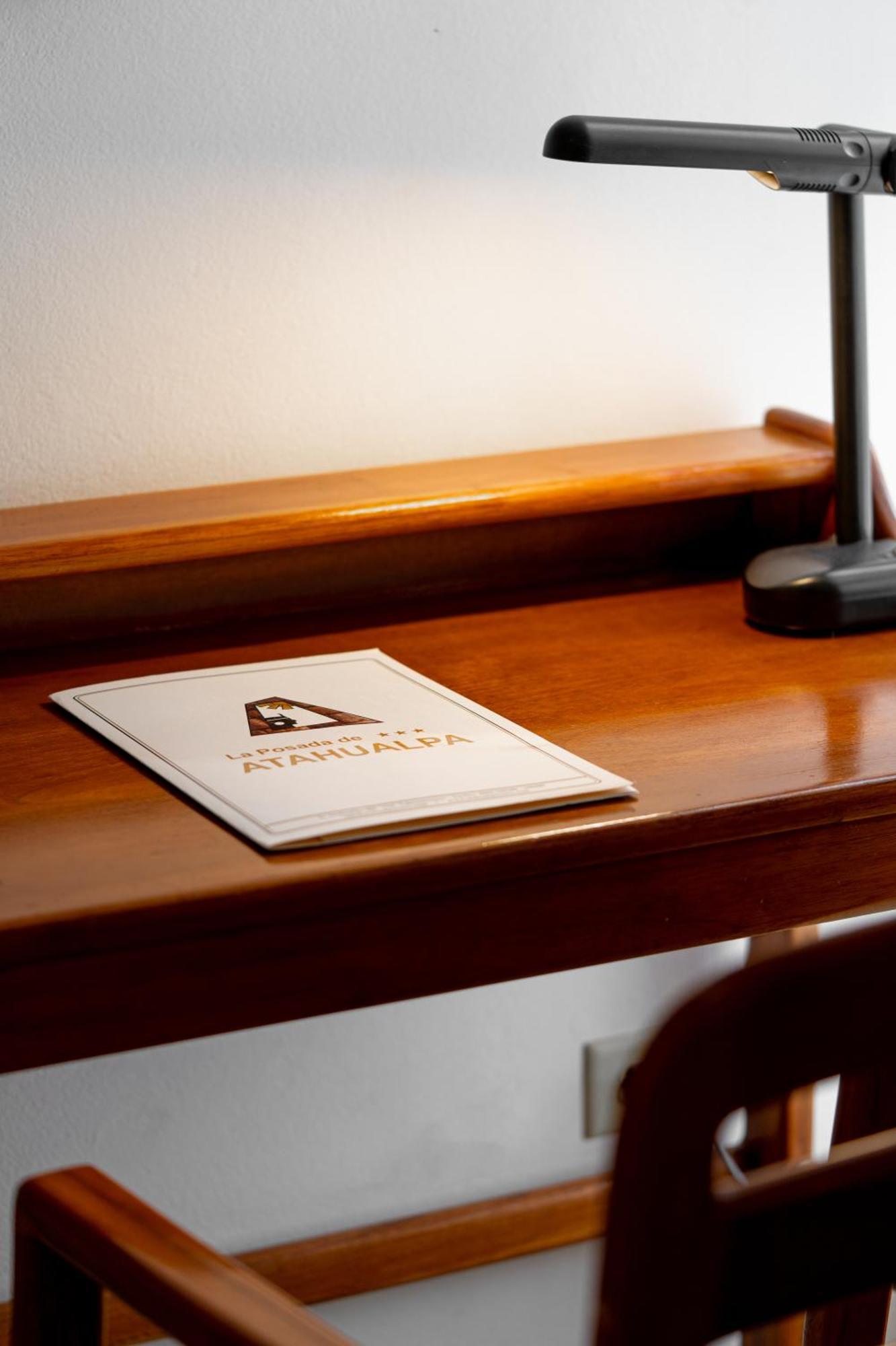 קוסקו Hotel La Posada De Atahualpa מראה חיצוני תמונה