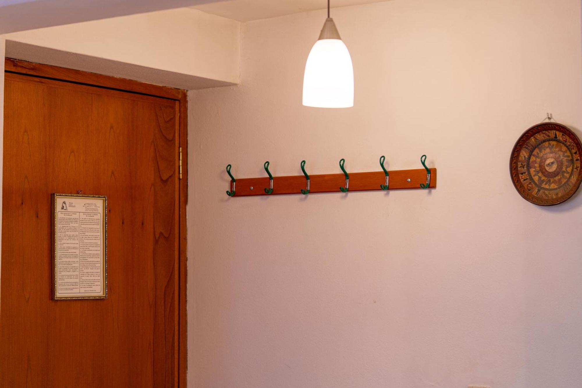 קוסקו Hotel La Posada De Atahualpa מראה חיצוני תמונה