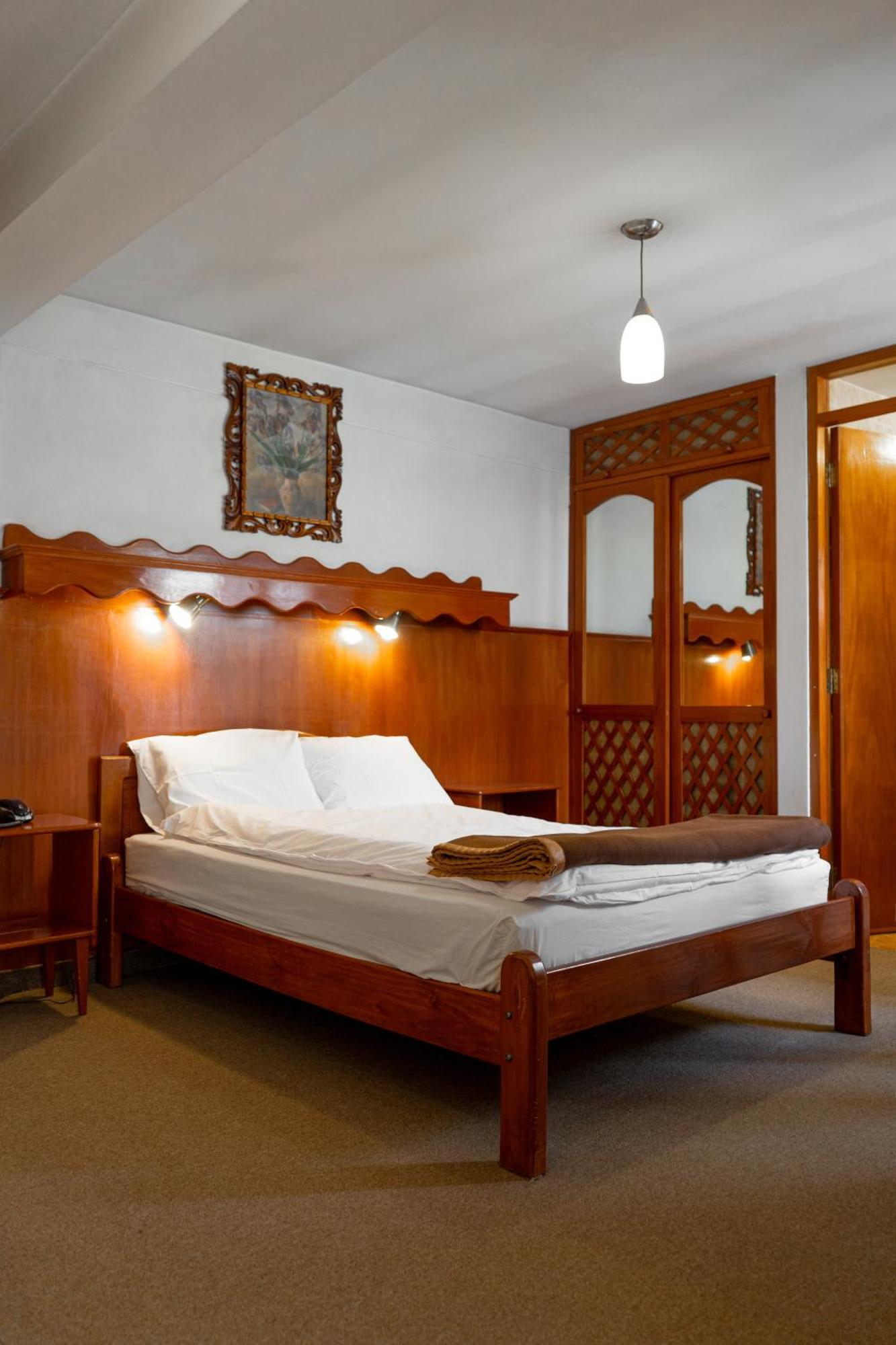 קוסקו Hotel La Posada De Atahualpa מראה חיצוני תמונה