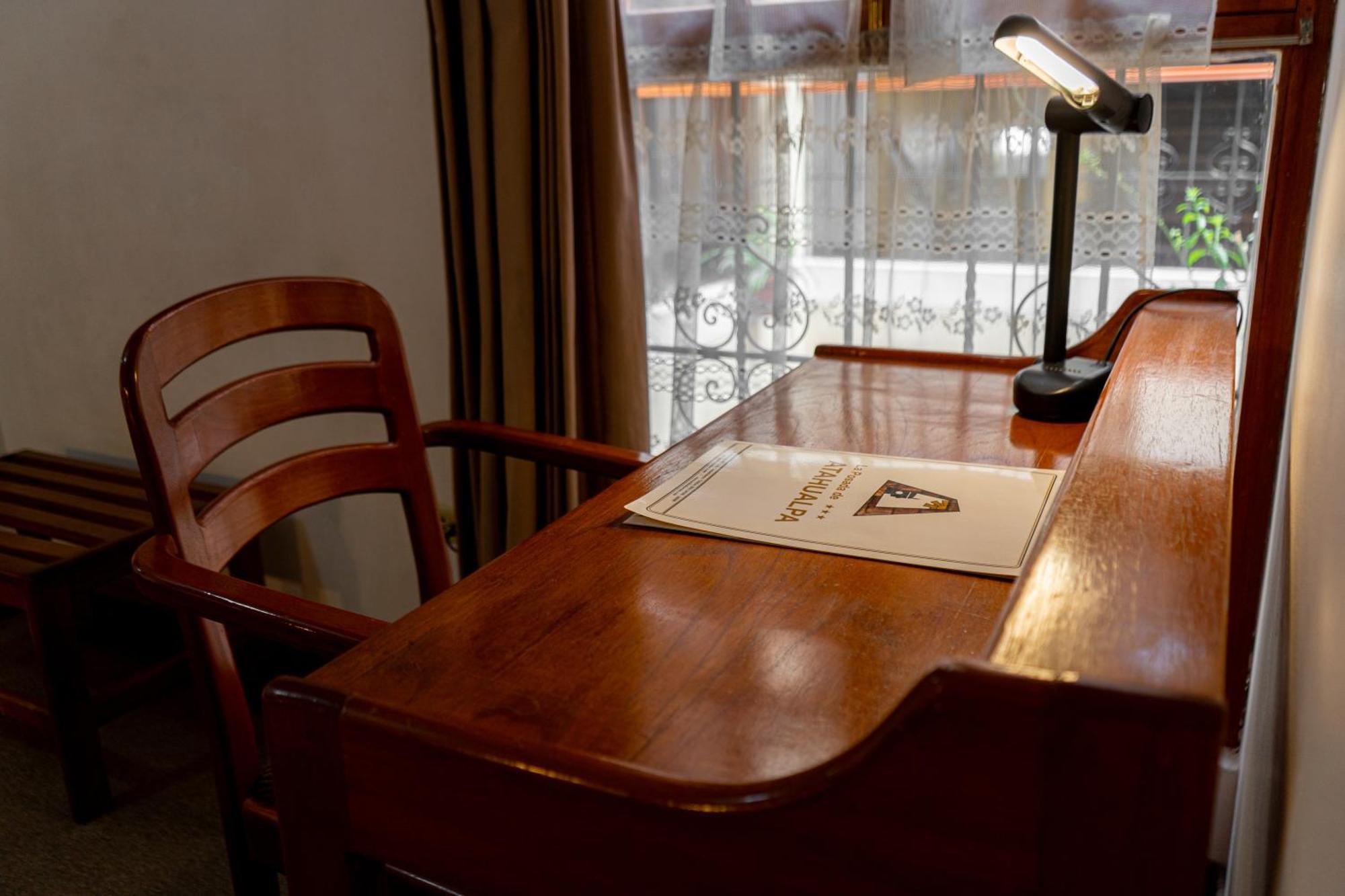 קוסקו Hotel La Posada De Atahualpa מראה חיצוני תמונה