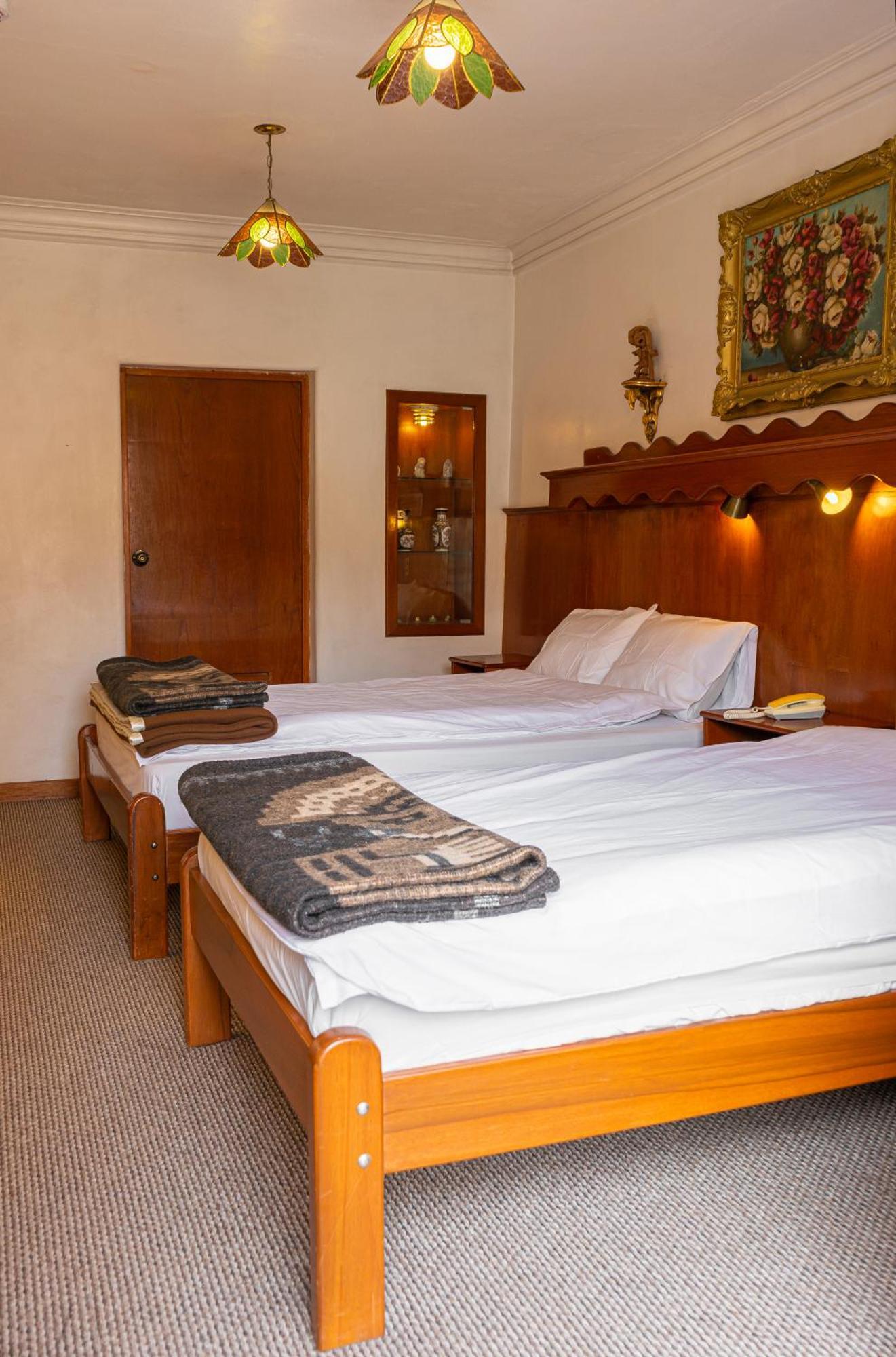 קוסקו Hotel La Posada De Atahualpa מראה חיצוני תמונה
